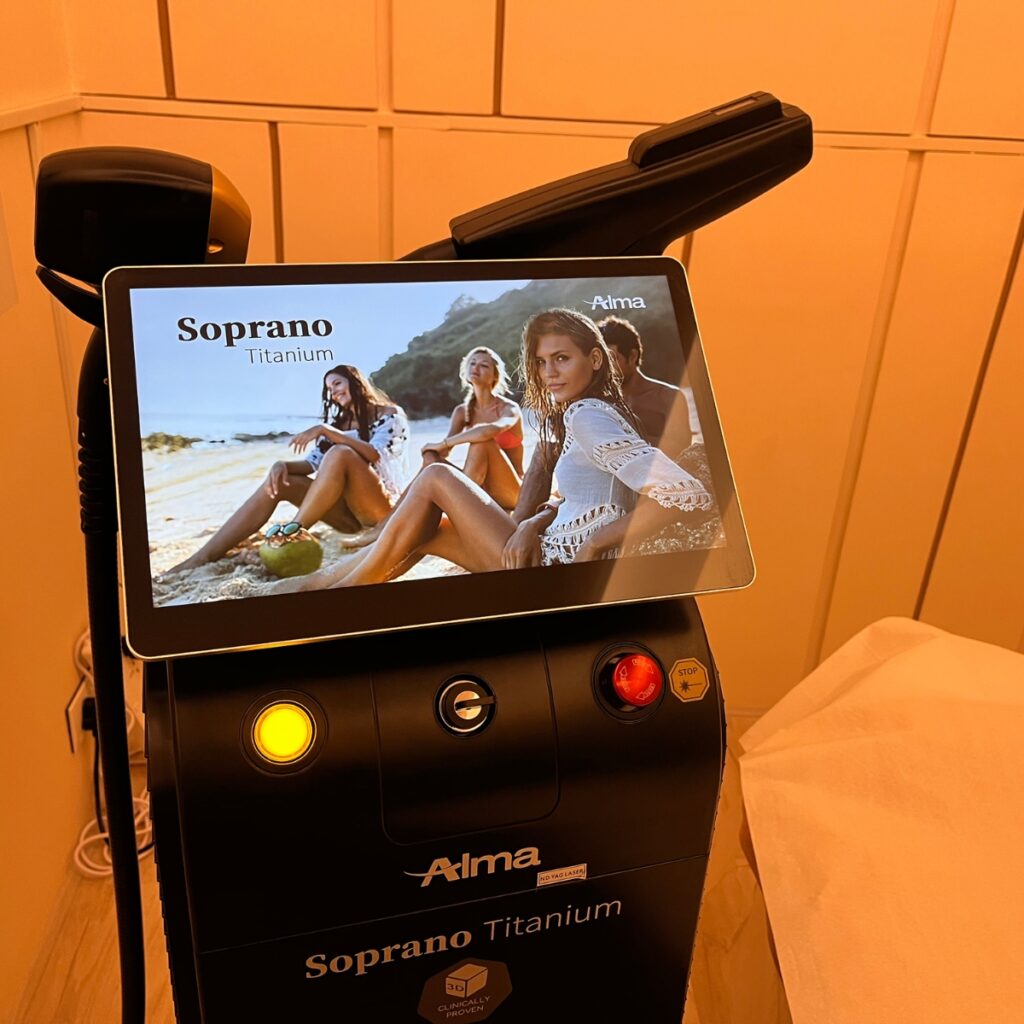 Laser Hair Removal in Mumbai