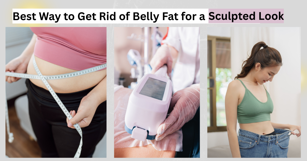 Non Surgical Belly Fat Removal Treatments 