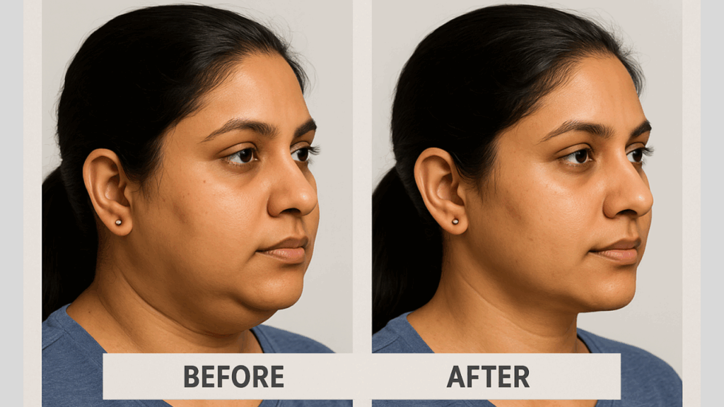 coolsculpting Expected Results and Timeline