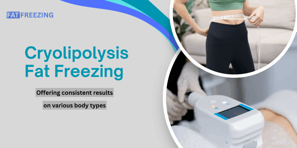Cryolipolysis Fat Freezing the Ultimate Professional's Choice 