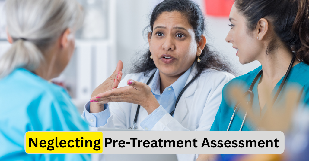 Pre fat freezing treatment evaluation