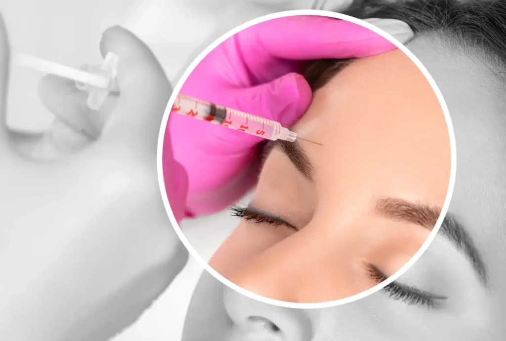 fat freezing botox anti ageing injections