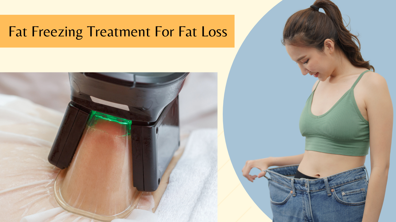 Does Fat Freezing Treatment in Mumbai Really Work? Real Results, Science, and What to Expect 3 Fat freezing treatment for fat loss