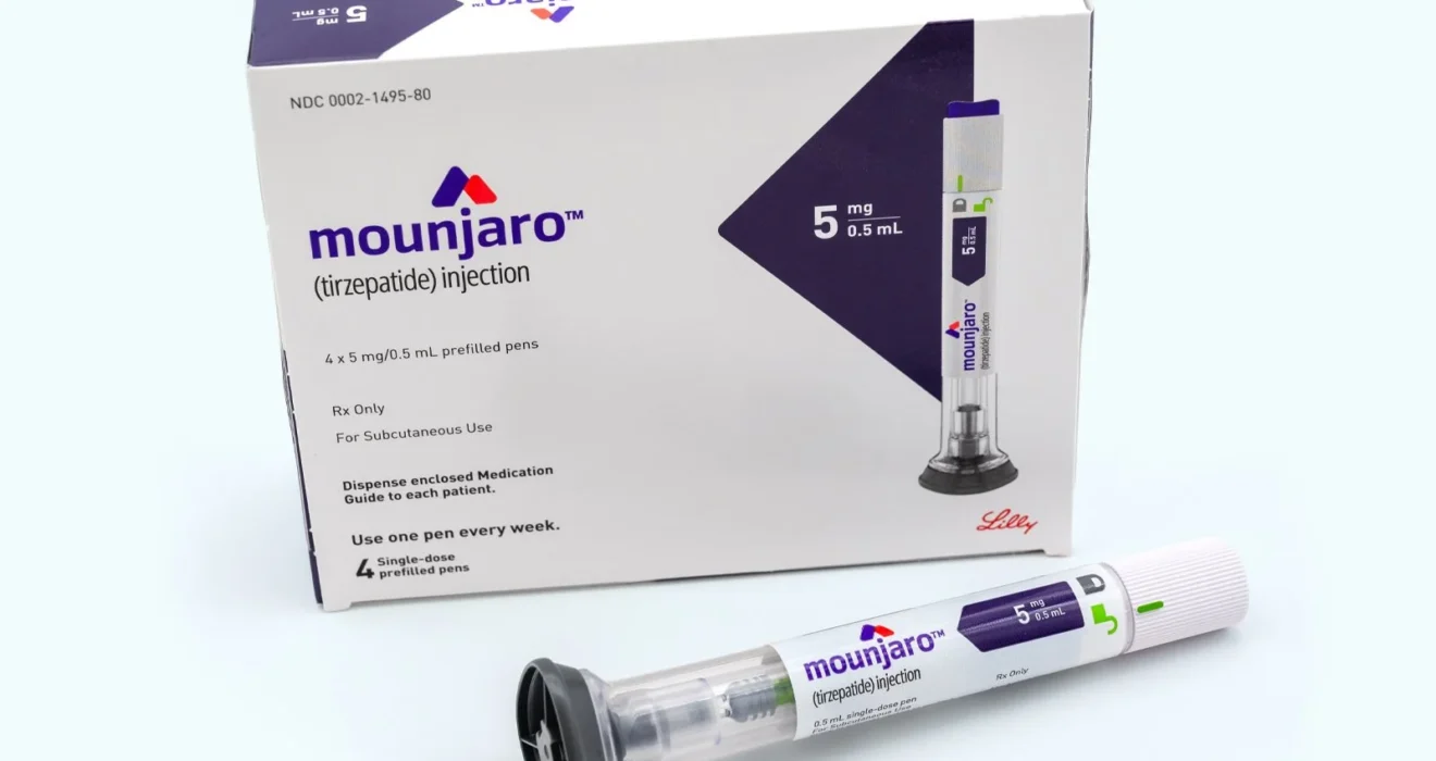 Mounjaro weight loss injections