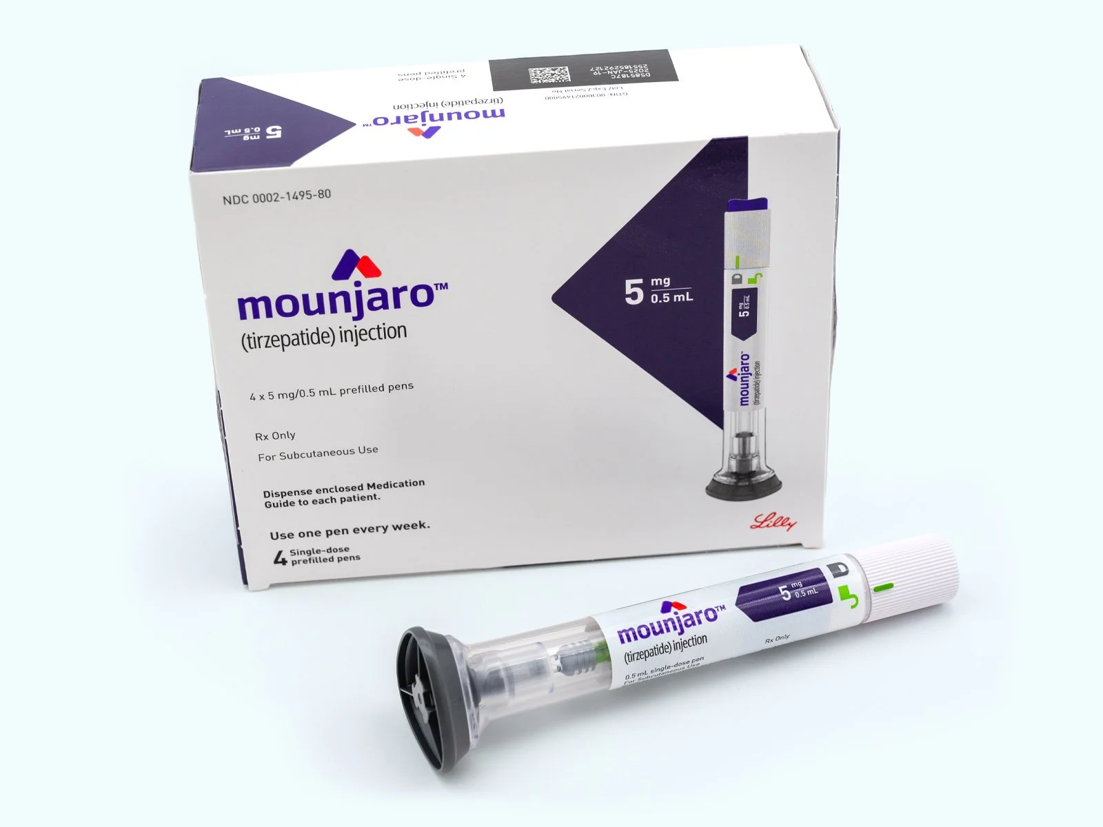 mounjaro tirzepatide netherlands prescription Mounjaro Soon Available in the Netherlands