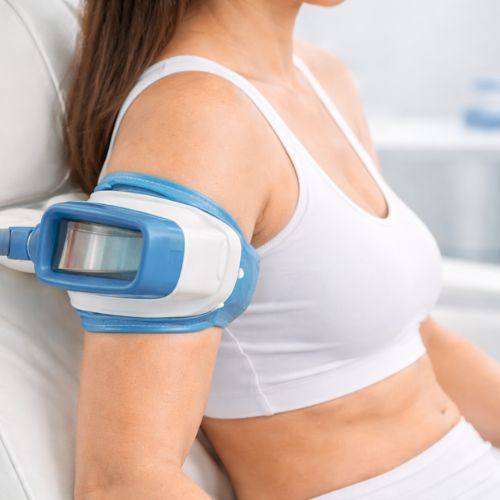 Arm Fat Freezing