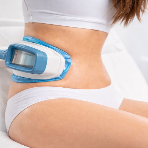 Flanks Love Handles Fat Freezing
