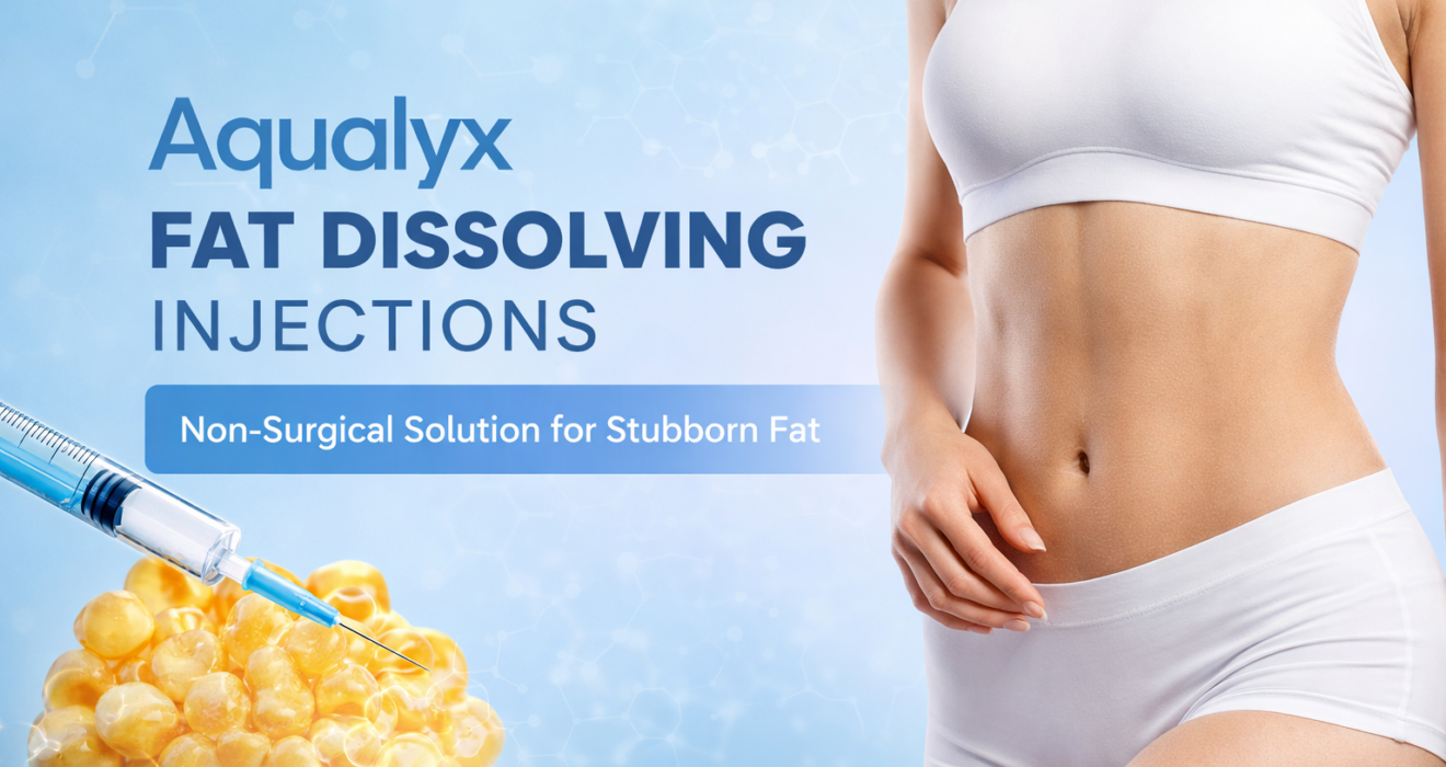 aqualyx fat dissolving injections