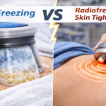 Fat Freezing vs Radiofrequency Skin Tightening 2 Fat Freezing