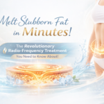 Radio-Frequency Fat Melting treatment for stubborn fat reduction and skin tightening