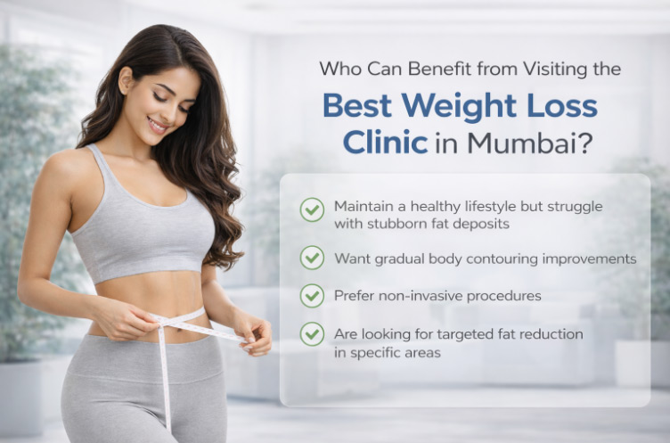 Best Weight Loss Clinic in Mumbai 2 Who Can Benefit from Visiting the Best Weight Loss Clinic in Mumbai