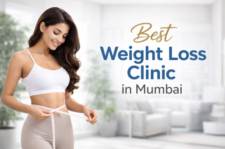 Which Is the Best Weight Loss Clinic in Mumbai