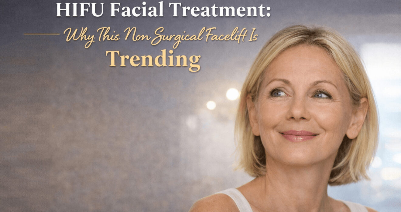 HIFU Facial Treatment India