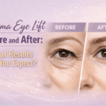 Plasma Eye Lift Before and After What Results Can You Expect