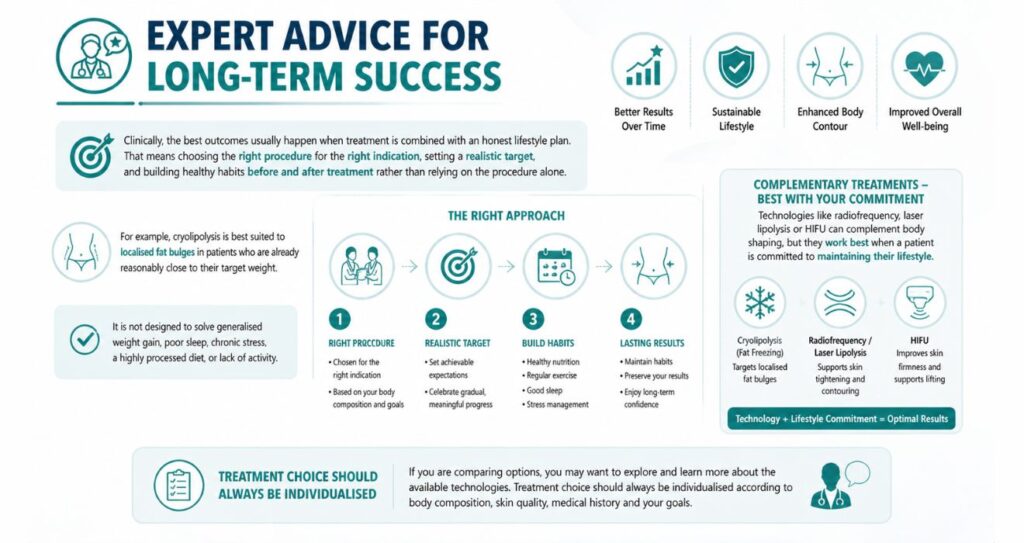 Expert Advice for Long Term Success