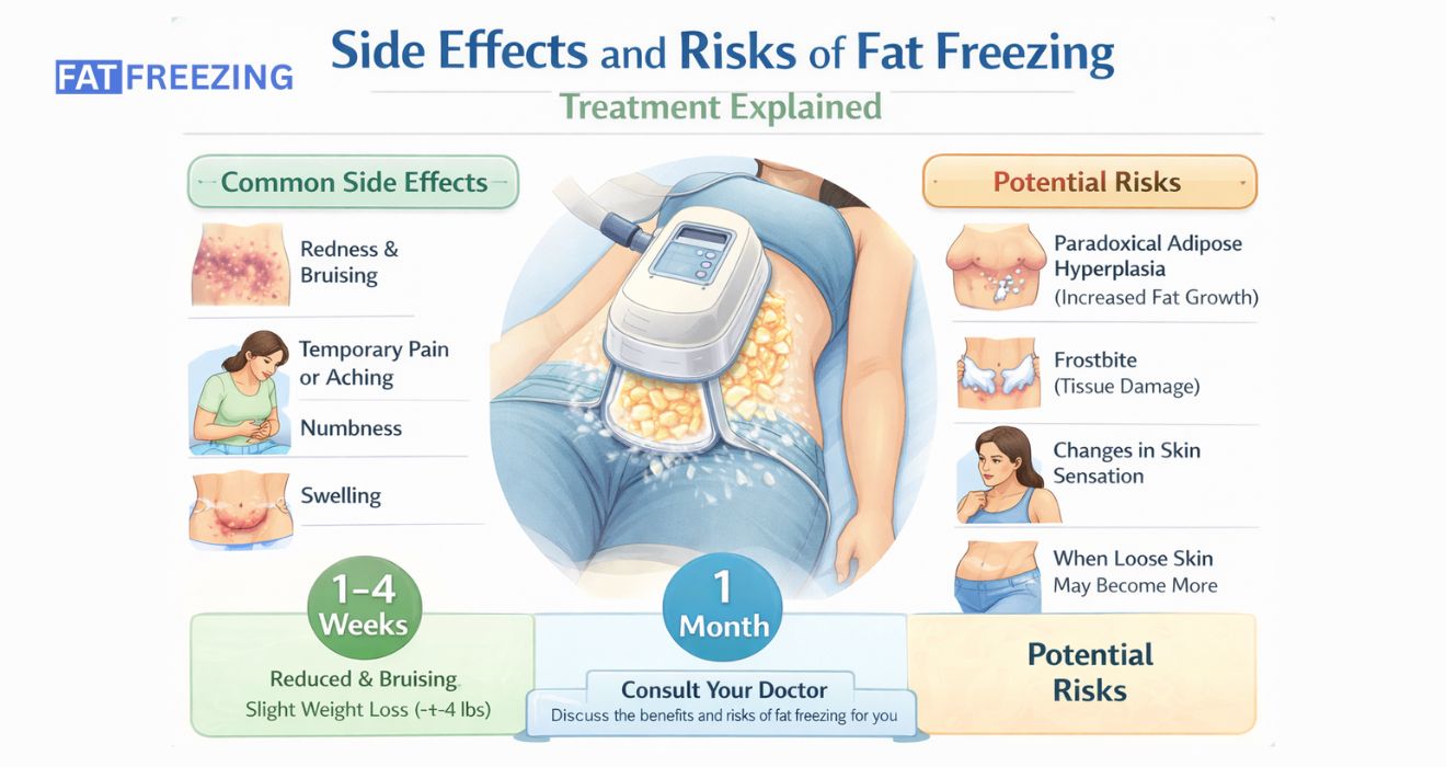 fat freezing treatment safe