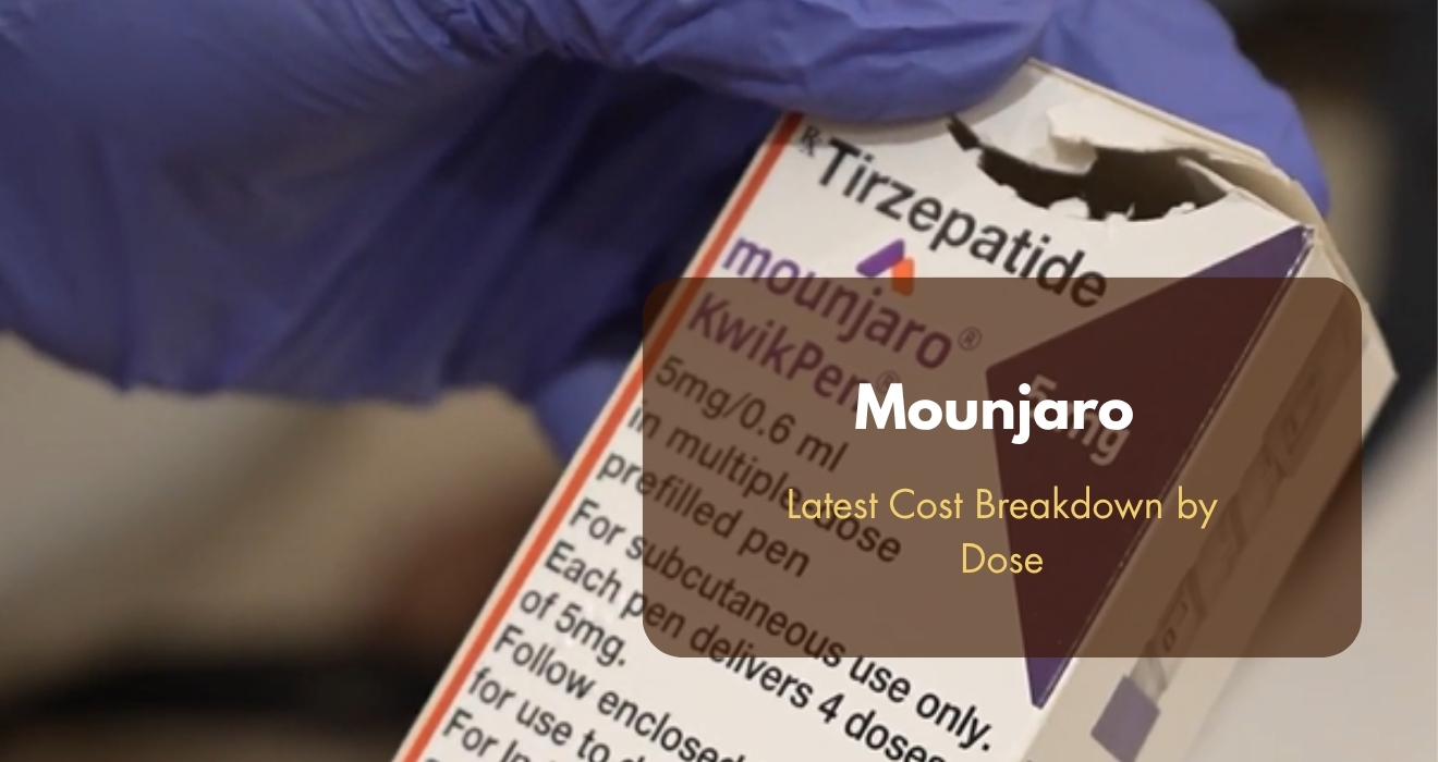 Mounjaro Price in India 2026