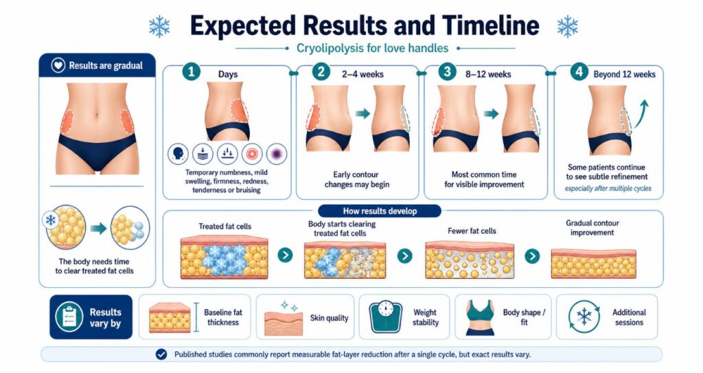 Expected Results and Timeline