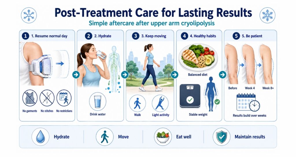 Post Treatment Care for Lasting Results