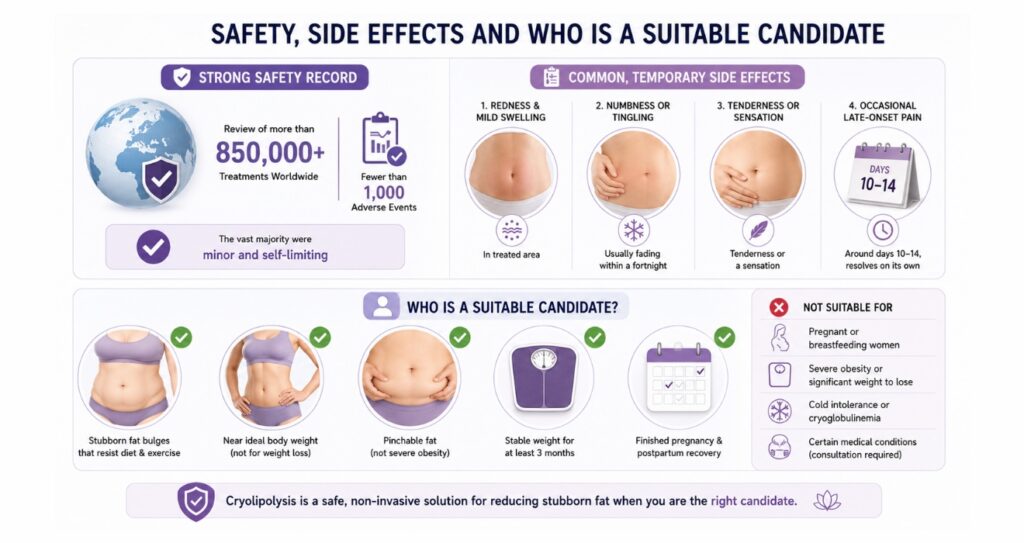 Safety Side Effects and Who Is a Suitable Candidate