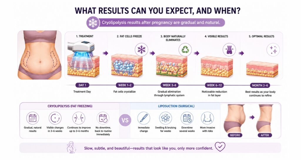 What Results Can You Expect and When