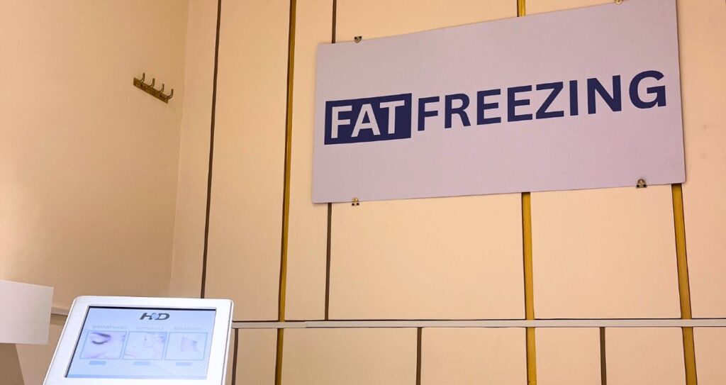 Why Choose Fat Freezing Clinic