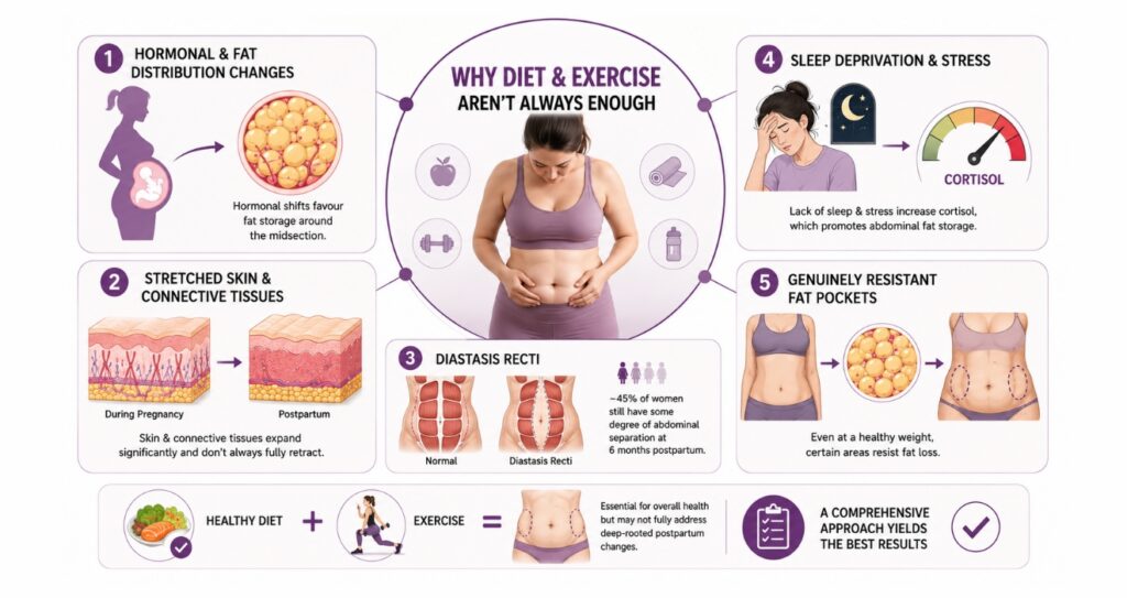 Why Diet and Exercise Arent Always Enough