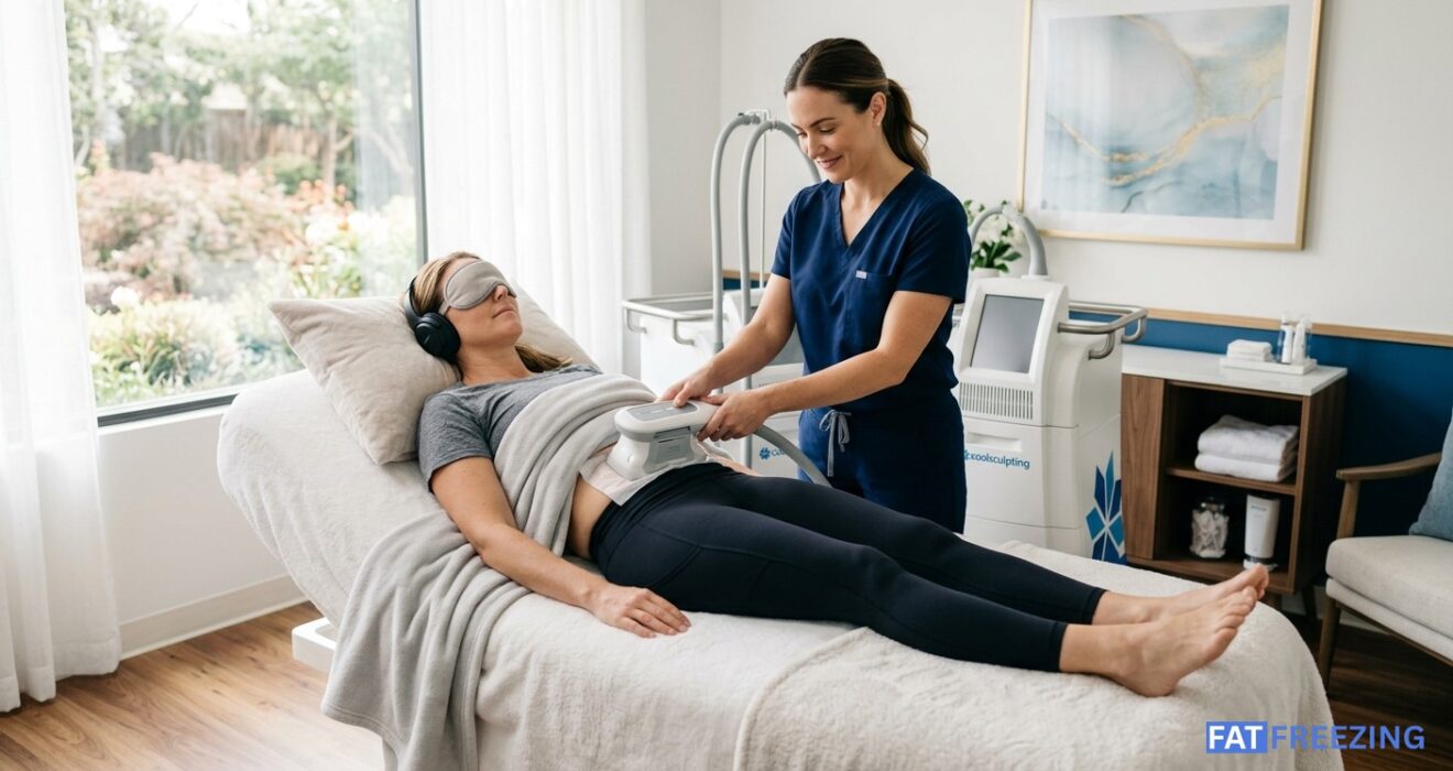 The Science Behind Cryolipolysis and Fat Freezing