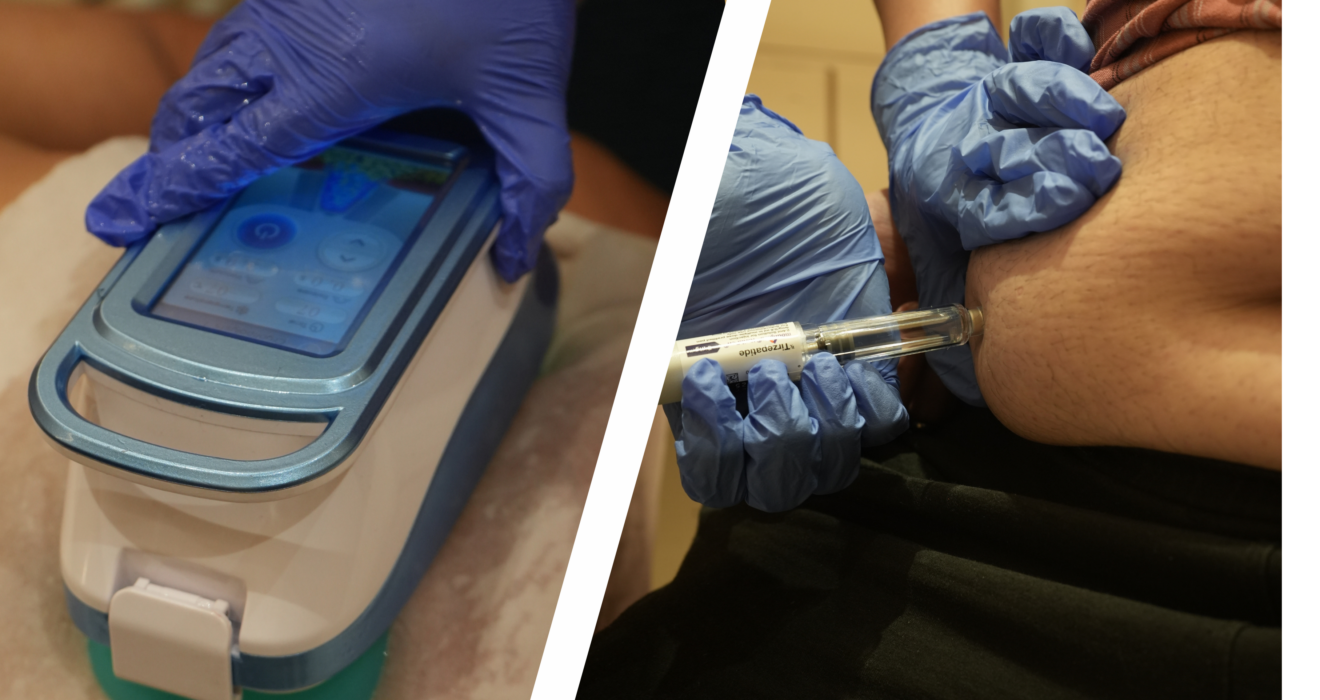 Is Fat Freezing Safe Compared injections
