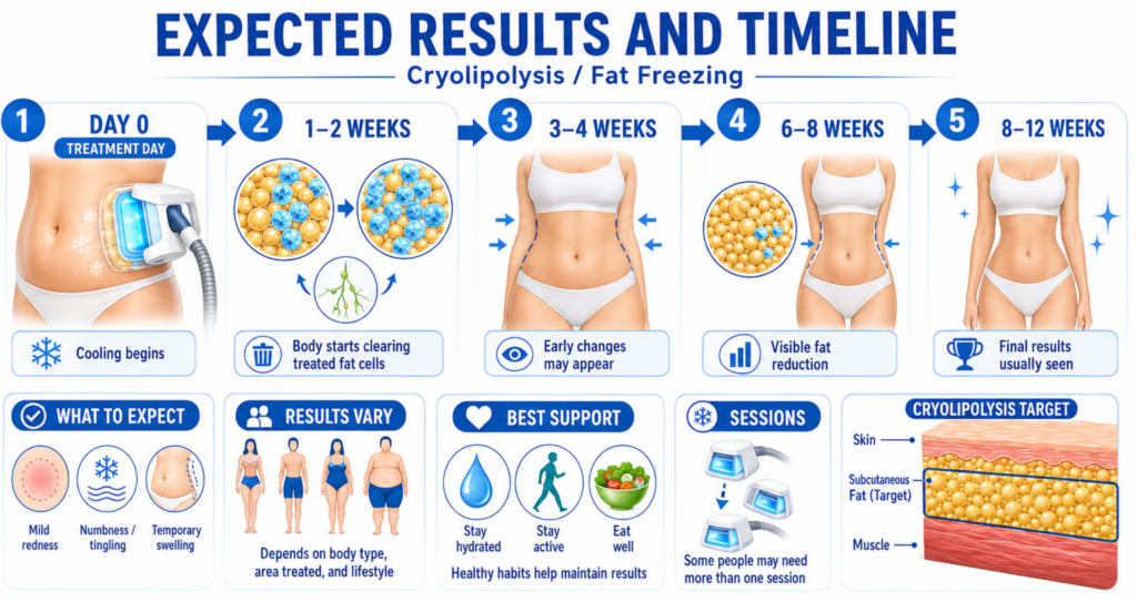 Expected Results and Timeline 1