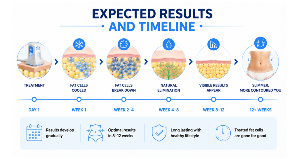 Expected Results and Timeline