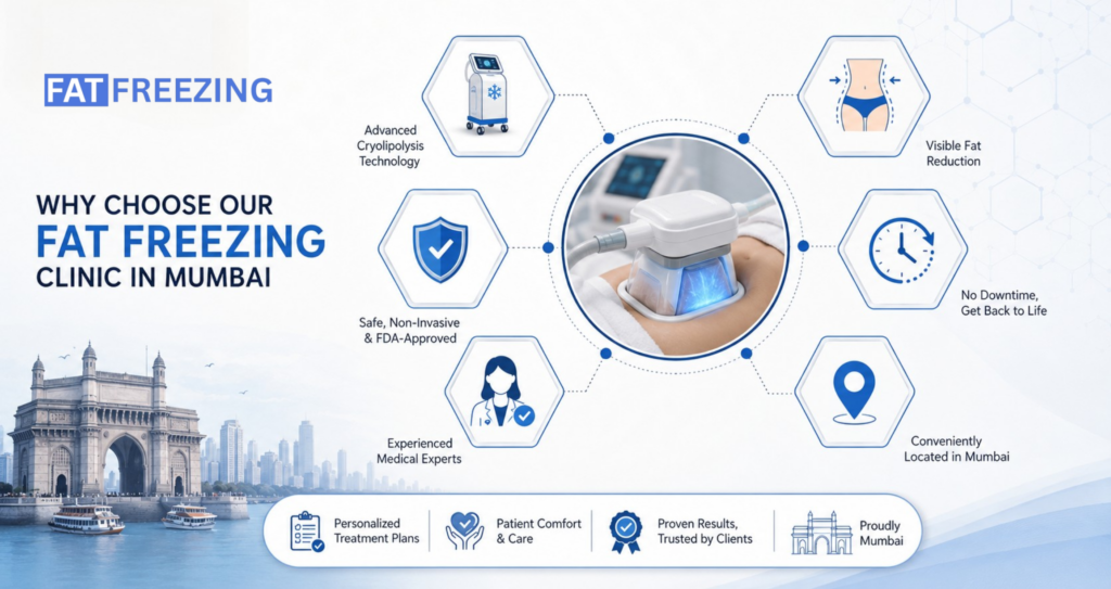 Why Choose Our Fat Freezing Clinic in Mumbai 1 1