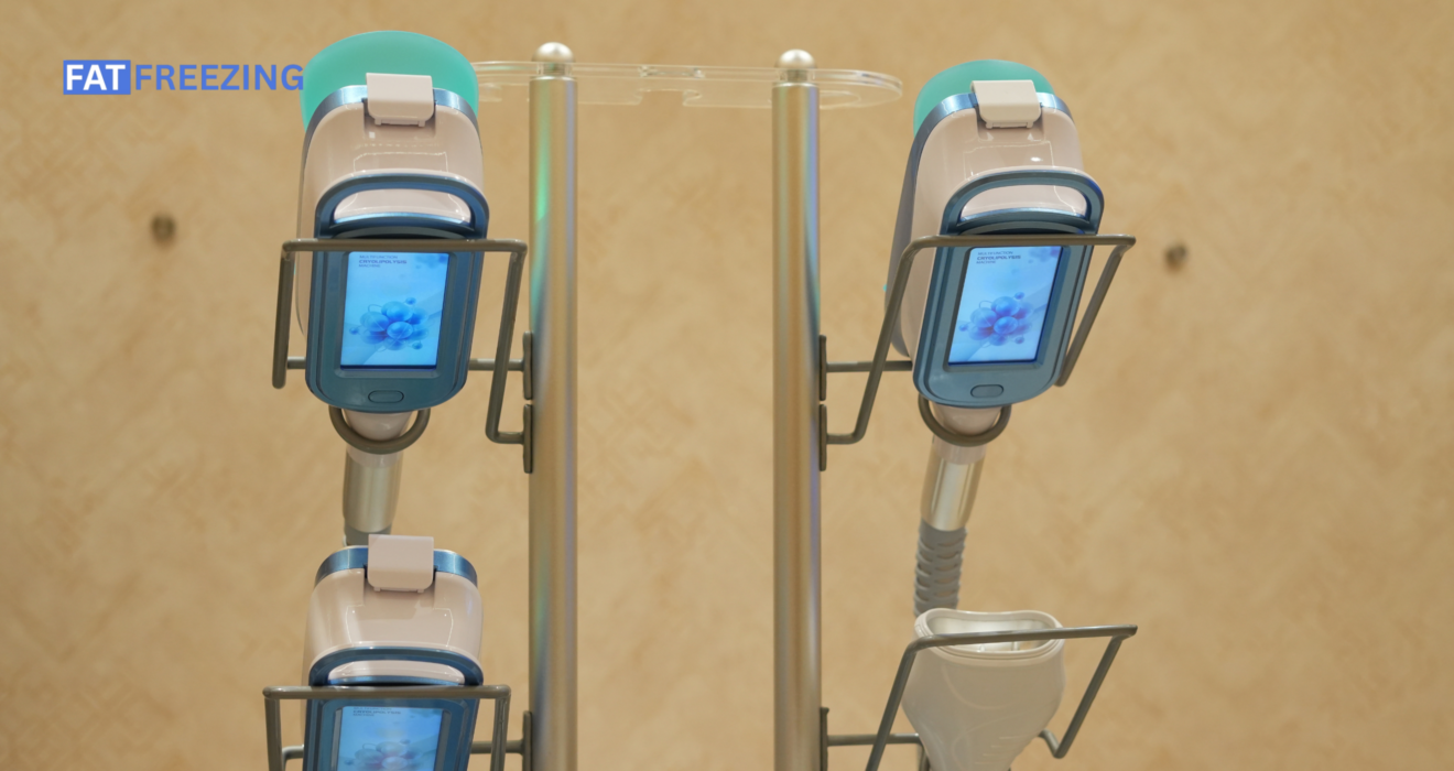 Which Fat Freezing Areas Give the Best Results? Belly, Arms, Thighs or Love Handles Explained